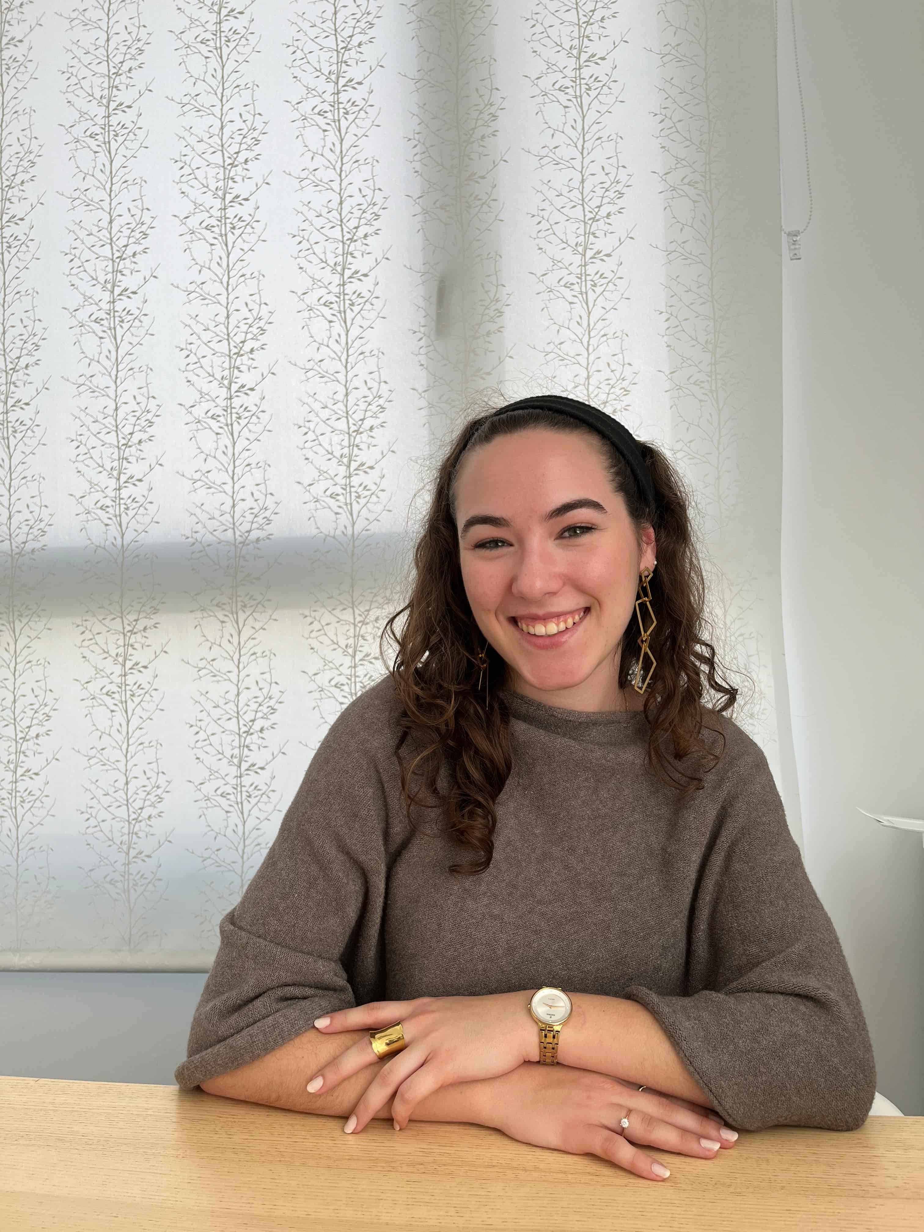 Ana Sierra Sánchez - Psicóloga Sanitaria en Madrid